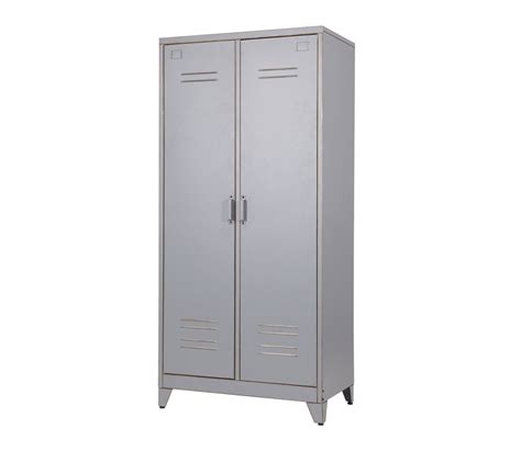 steel armoire cabinet in walmart|Metal Armoires and Wardrobes .